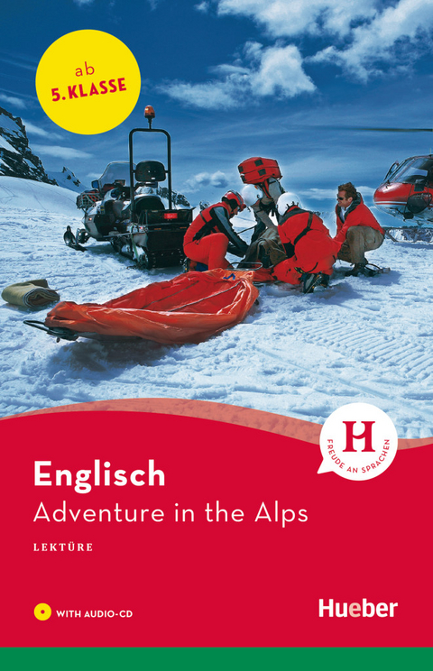 Adventure in the Alps - Pauline Francis