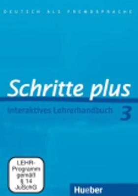 Schritte plus 3 - Susanne Kalender, Petra Klimaszyk