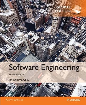 Software Engineering, Global Edition - Ian Sommerville