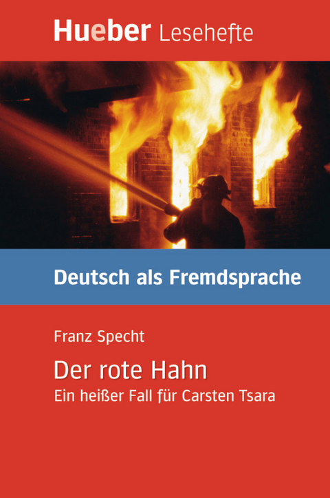 Der rote Hahn - Franz Specht