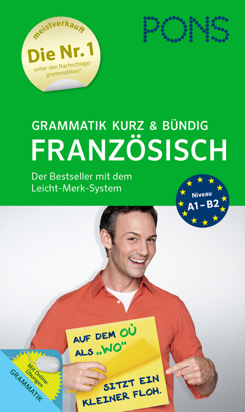 PONS Grammatik kurz & bündig Französisch