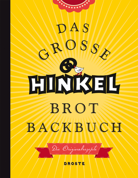 Das große Hinkel Brotbackbuch - Josef Hinkel