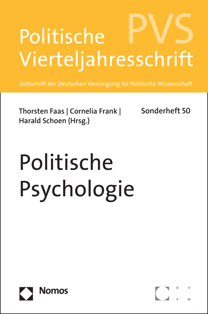 Politische Psychologie - 