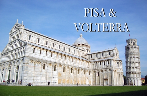 Bildband Pisa & Volterra - 