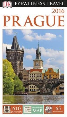 DK Eyewitness Prague -  DK Travel