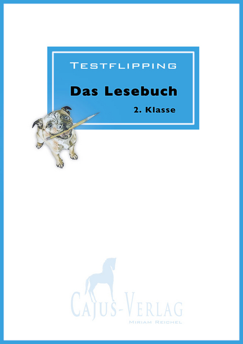 Testflipping. Lesen ab der 2. Klasse - Miriam Reichel