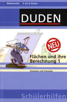 Flächen und ihre Berechnung 1 - Hans Borucki