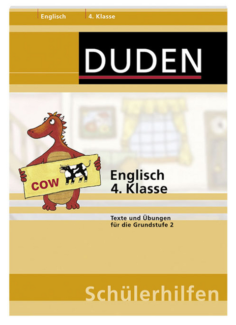 Englisch 4. Klasse - Kattrin Stier