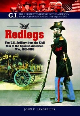 Redlegs - John P. Langellier