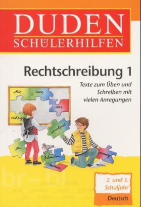 Rechtschreibung 1 - Annette Raether, Ulrike Raether