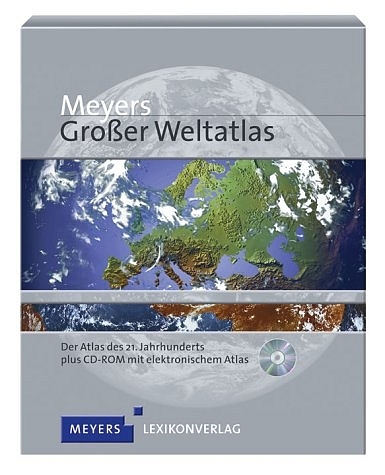 Meyers grosser Weltatlas