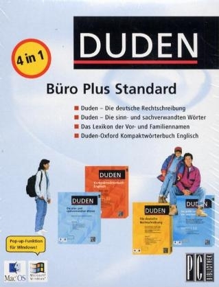 Duden - Büro Plus Standard