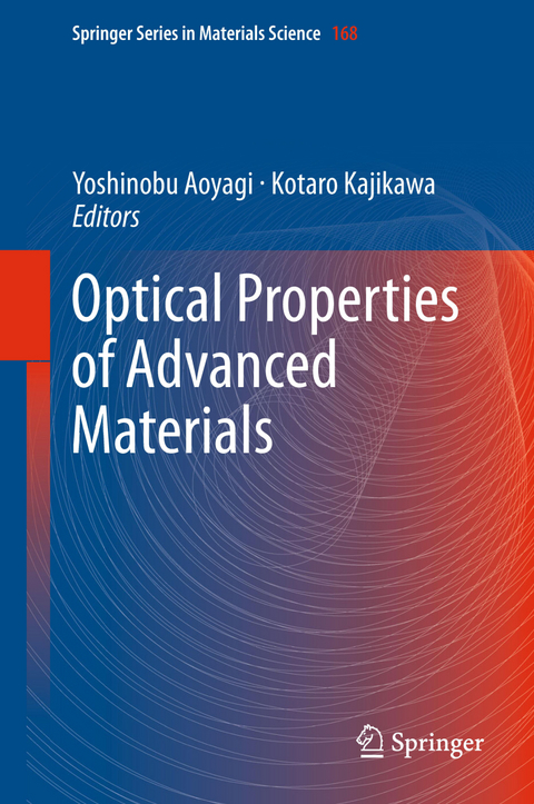 Optical Properties of Advanced Materials - 