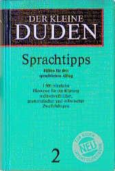 Der Kleine Duden