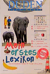 Duden - Mein erstes Lexikon CD-ROM (Win/Mac)