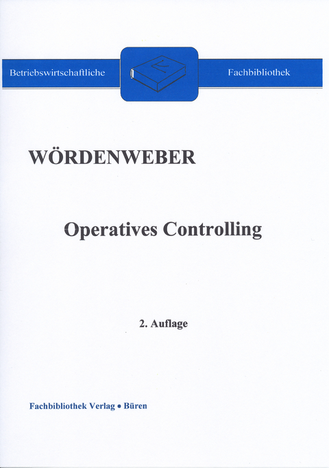 Operatives Controlling - Martin Wördenweber