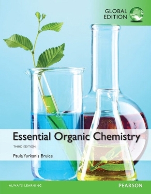 Mastering Chemistrywith Pearson eText for Essential Organic Chemistry, Global Edition - Paula Bruice