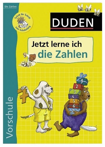 Jetzt lerne ich die Zahlen - Ulrike Holzwarth-Raehter, Ute Müller-Wolfangel