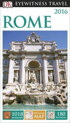 DK Eyewitness Rome -  DK Travel