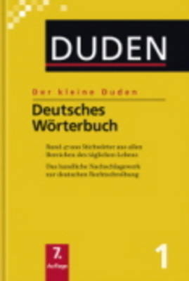 Deutsches Wörterbuch - 