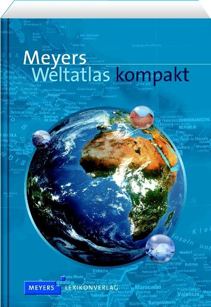 Meyers Weltatlas kompakt - 