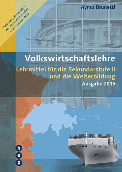 Volkswirtschaftslehre - Aymo Brunetti