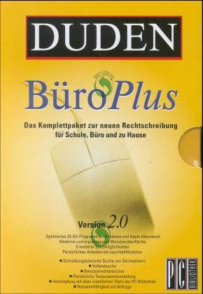 DUDEN - Büro Plus