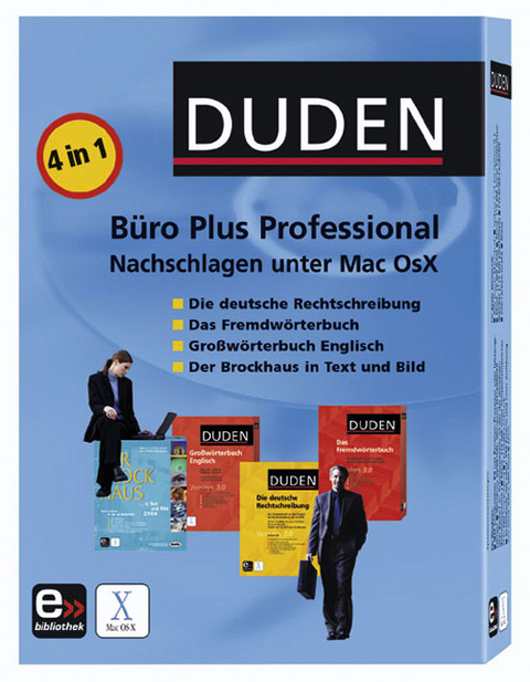 Duden – Büro Plus Professional