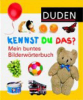 Mein buntes Bilderwörterbuch