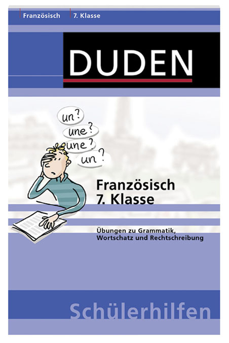 Französisch 7. Klasse