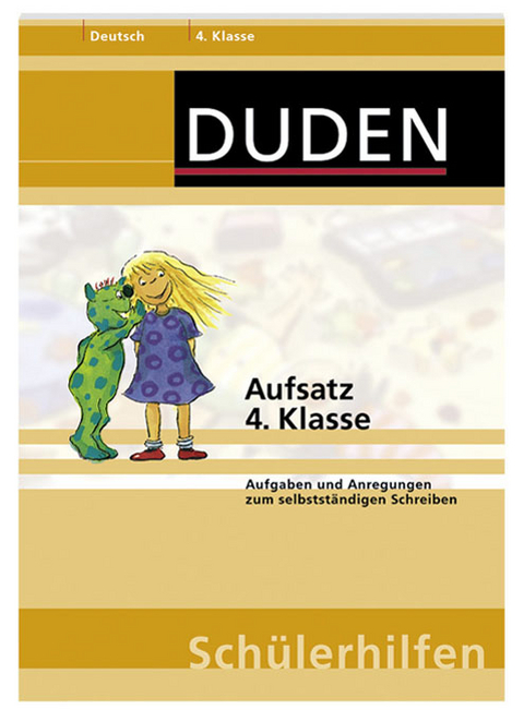 Aufsatz 4. Klasse - Angelika Neidthardt