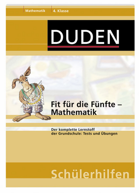 Fit für die Fünfte - Mathematik - Ute Müller-Wolfangel, Beate Schreiber