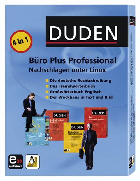 Duden - Büro Plus Professional