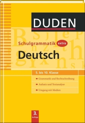 Duden - Schulgrammatik extra - Deutsch - Monika Bornemann, Michael Bornemann