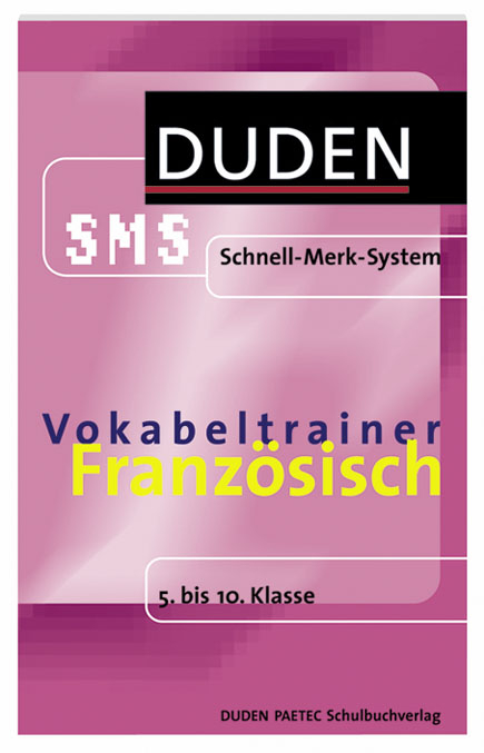 Französisch Vokabeltrainer - Joachim Charles McGready, Saskia Kruse, Christian Bigalke