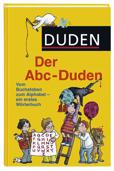 Duden - Der Abc-Duden - Ulrike Holzwarth-Rather, Ute Müller-Wolfangel