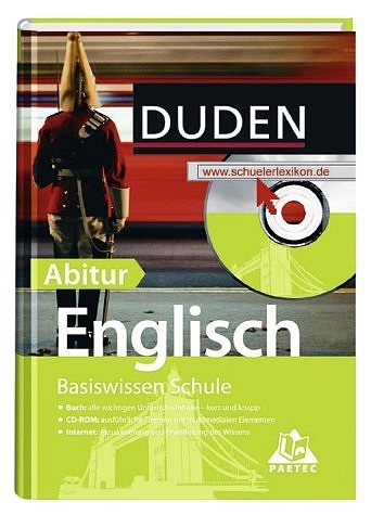 Englisch Abitur - Dagmar Knapp, Elisabeth Schmitz-Wensch, Ulrich Bauer, Alexander Hutton, Peter Huuck, Ute Lembeck, Anja Oppermann-Gruber, Heike Schommartz, Ilka Steiner, Helmut Stiefenhöfer, Karin Vogt