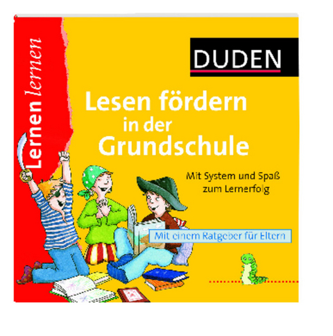 Lesen fördern in der Grundschule