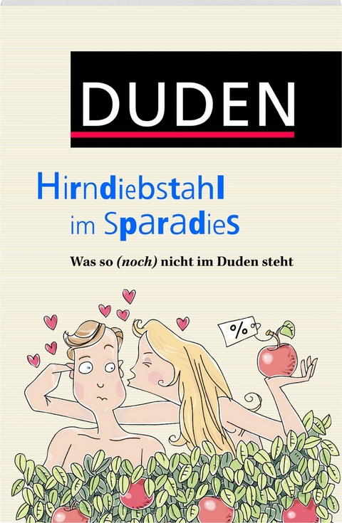 Duden - Hirndiebstahl im Sparadies - Lothar Lemnitzer