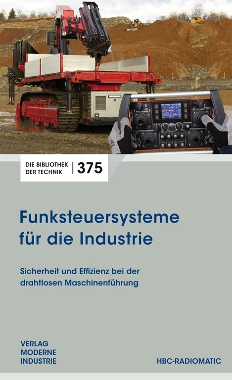 Funksteuersysteme für die Industrie - Friederike Brendel