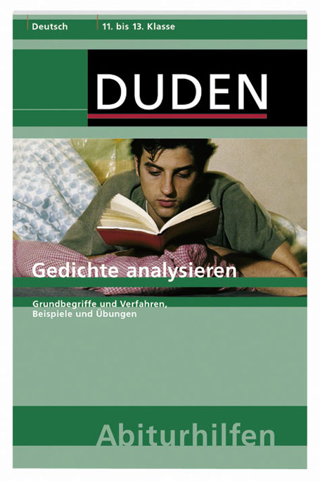 Gedichte analysieren