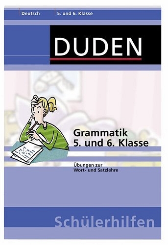 Grammatik 5. und 6. Klasse - Monika Bornemann, Michael Bornemann, Annegret Ising, Hansjörg Richter, Wencke Schulenberg