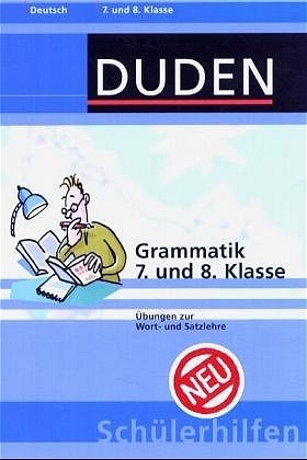 Grammatik 7. und 8. Klasse