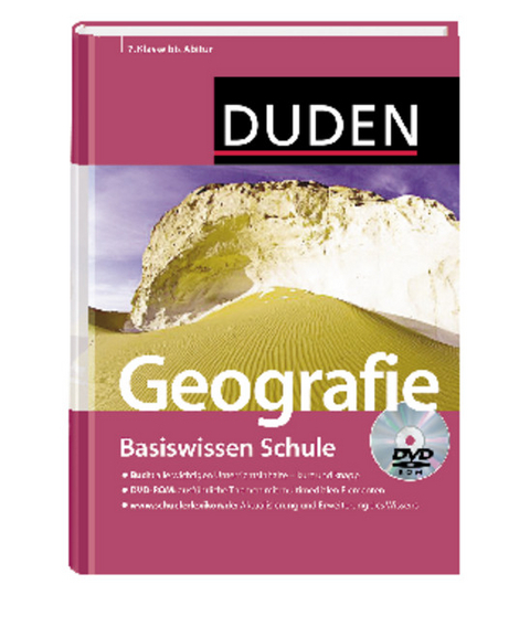 Geografie - Konrad Billwitz, Wolfgang Bricks, Manfred Kramer, Manuela Liesenberg, Joachim Marcinek, Bernd Raum, Gudrun Ringel, Udo Schickhoff, Max Schwab