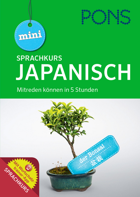 PONS Mini Sprachkurs Japanisch