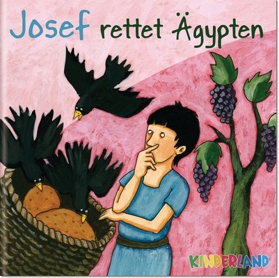 Josef rettet Ägypten - Stephanie Dressler