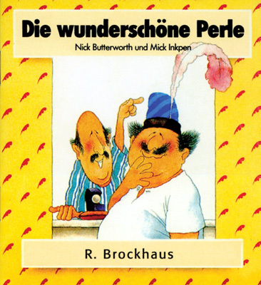 Die wunderschöne Perle - Mick Inkpen