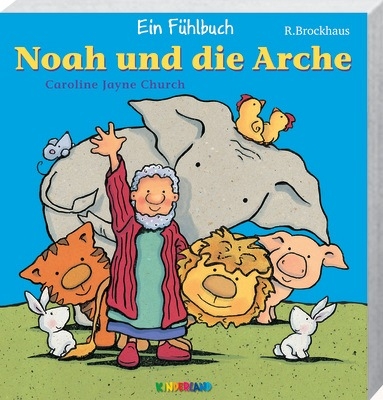 Noah und die Arche - Caroline Jayne Church