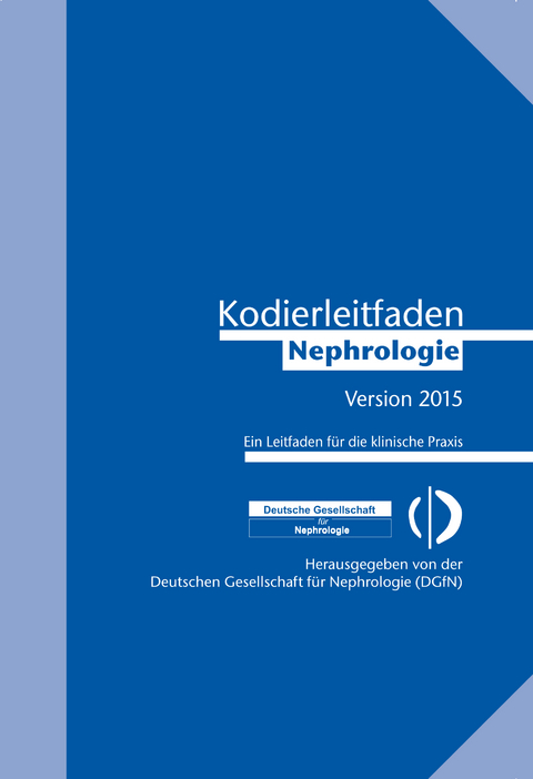 Kodierleitfaden Nephrologie 2015