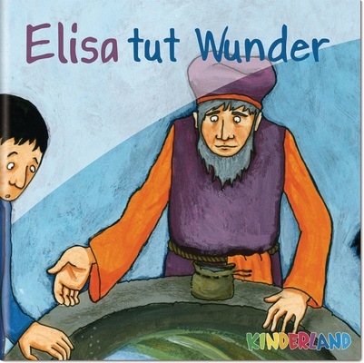 Elisa tut Wunder - Stephanie Dressler